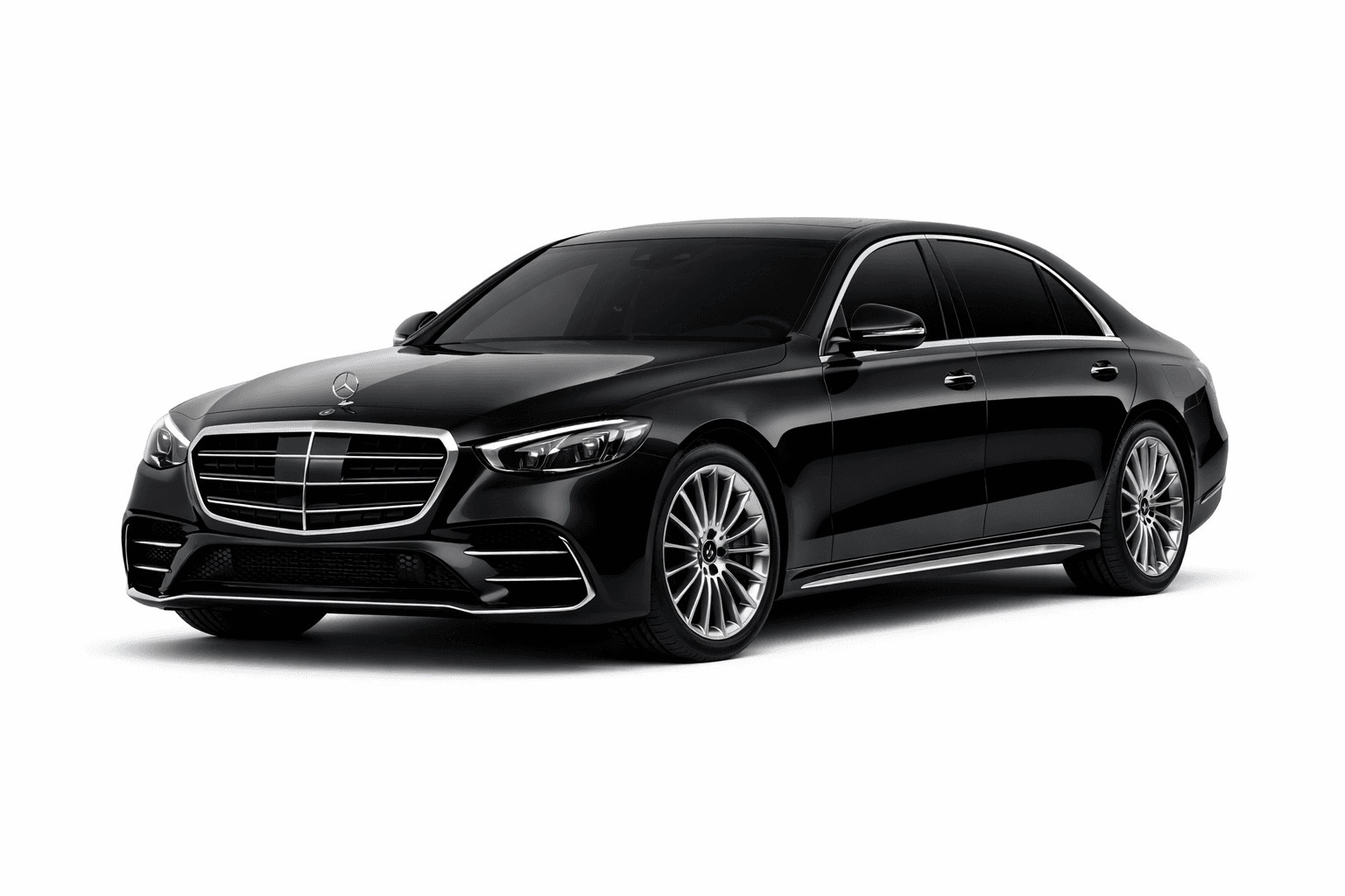 Mercedes S 580